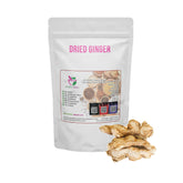 Dried Ginger 100 Grams 100% Organic Authenic